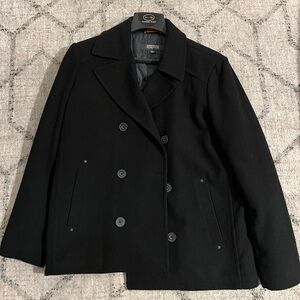 Kenneth Cole Men’s Pea Coat